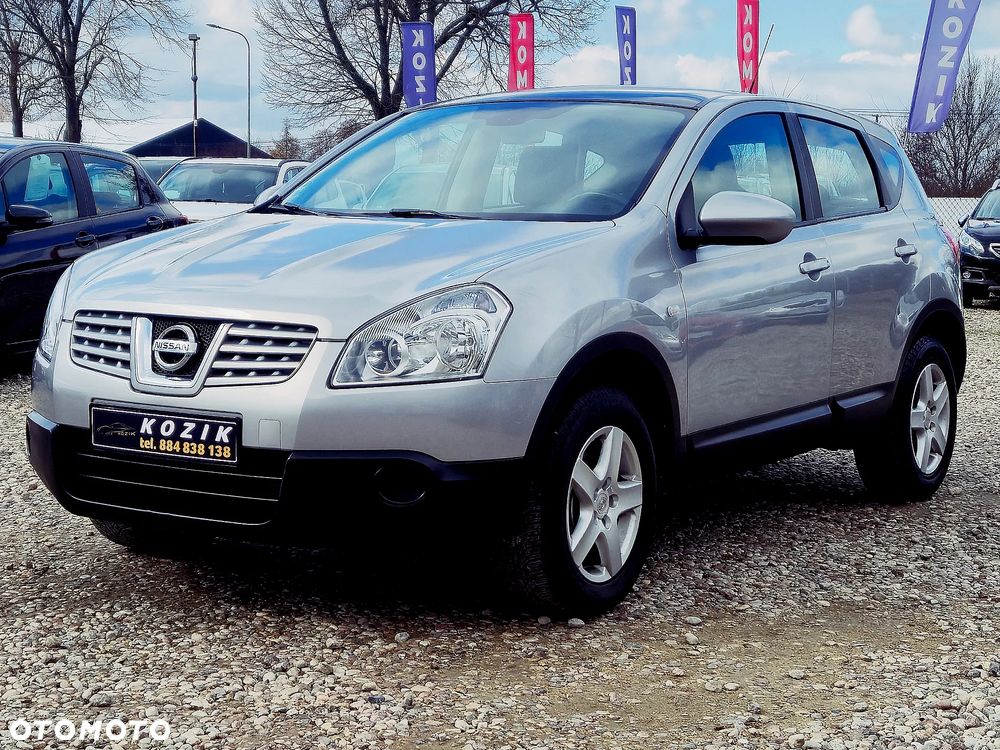 Nissan Qashqai 1.6 I-Way - 4