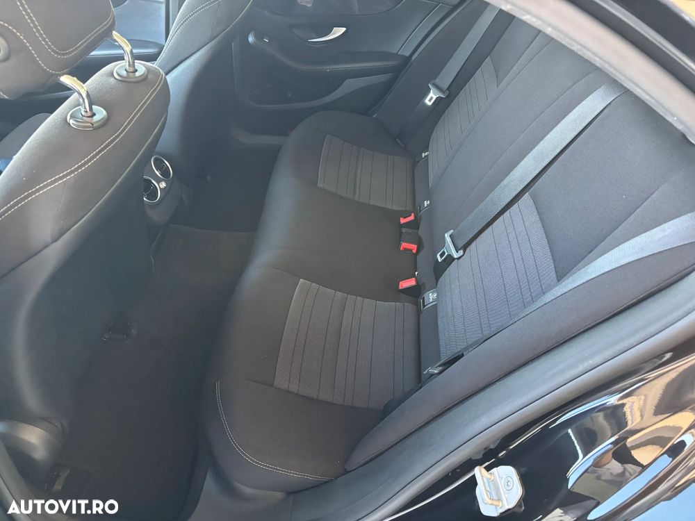 Mercedes-Benz C ver-200-d-t--modell-aut - 33