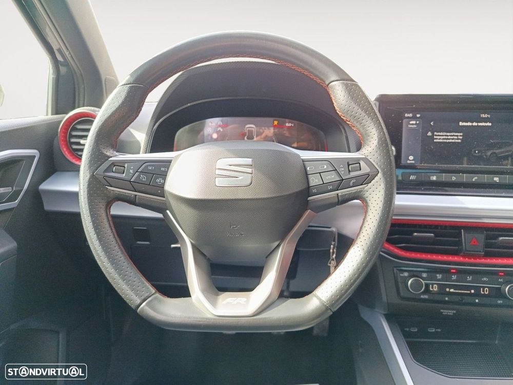 SEAT Arona 1.0 TSI FR - 12