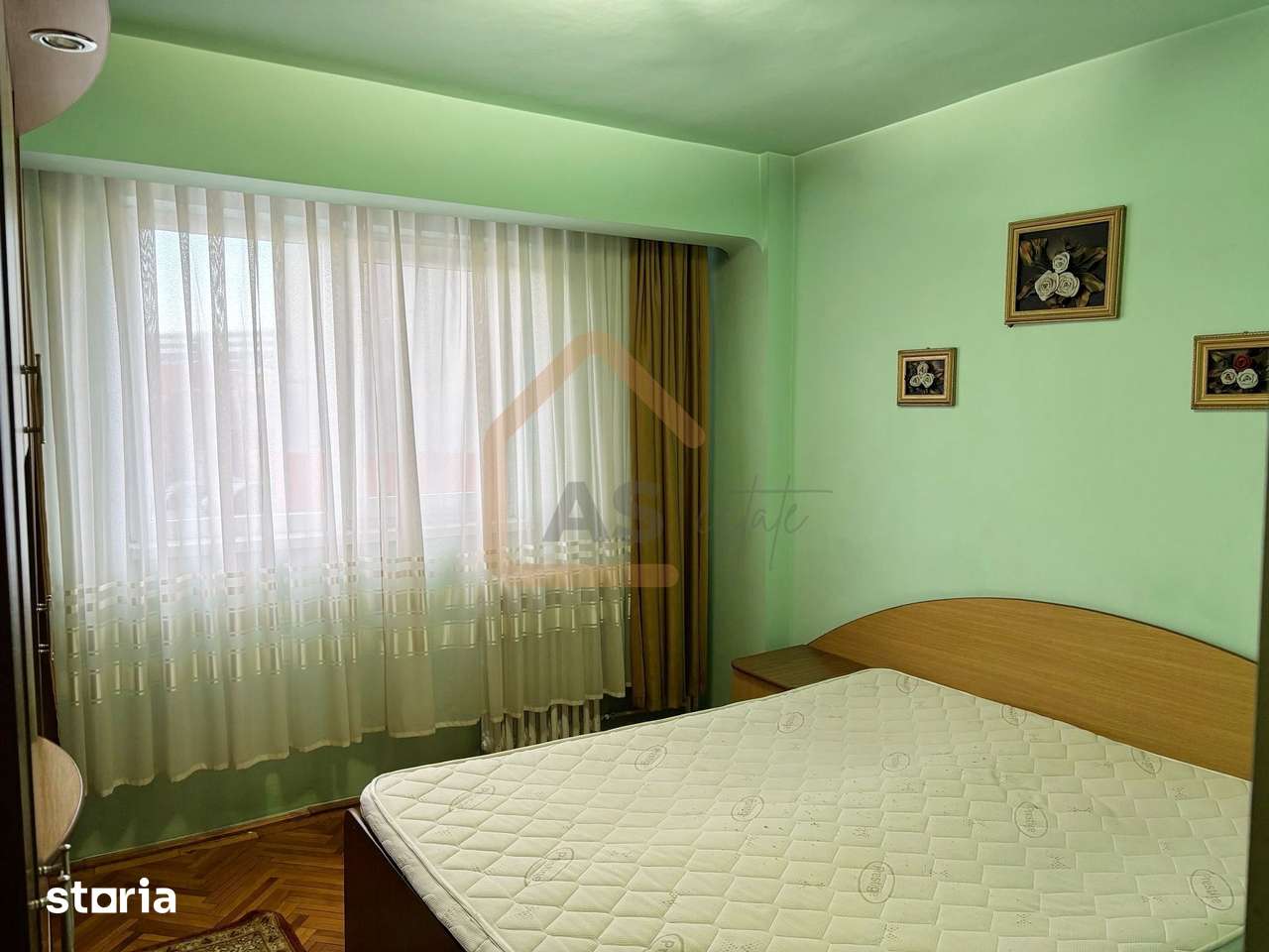 De închiriat | Apartament 4 camere | Calea Aradului | Parcare inclusă — fotografia 3