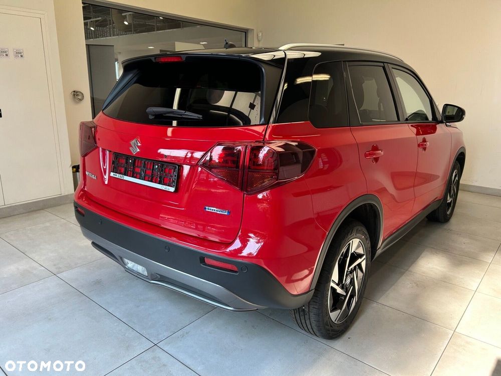 Suzuki Vitara 1.4 Boosterjet mHEV Elegance 2WD - 7