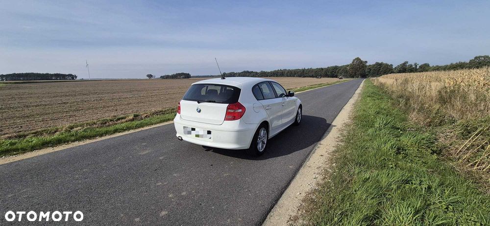 BMW Seria 1 - 4