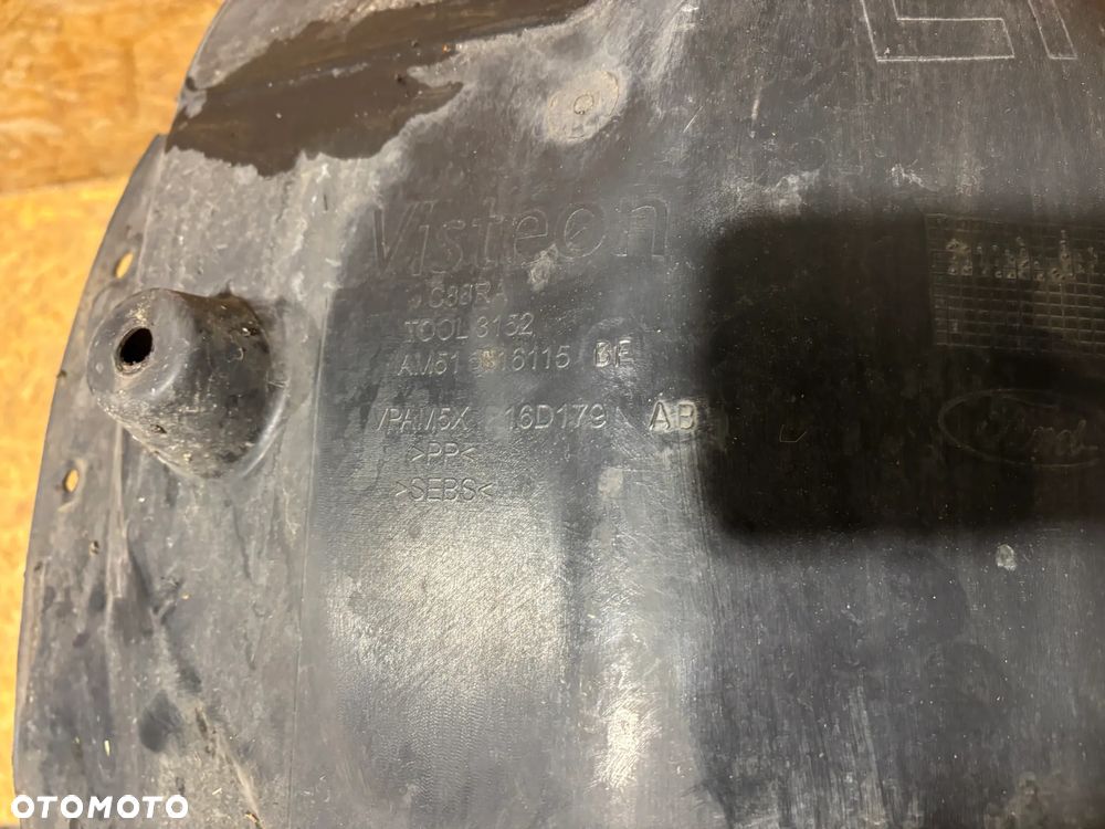 Nadkole Przednie Lewe Ford Focus Mk3 AM51R16115BF - 4