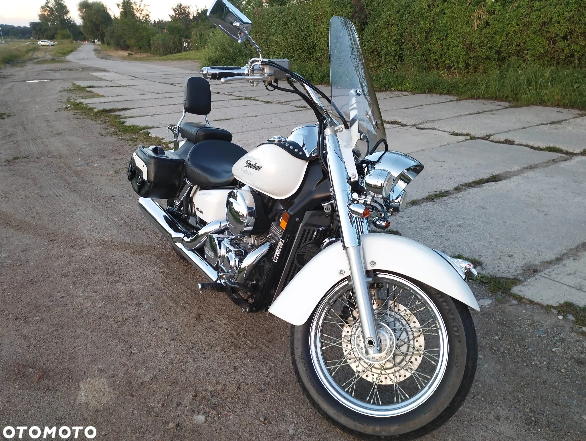 Honda Shadow - 3