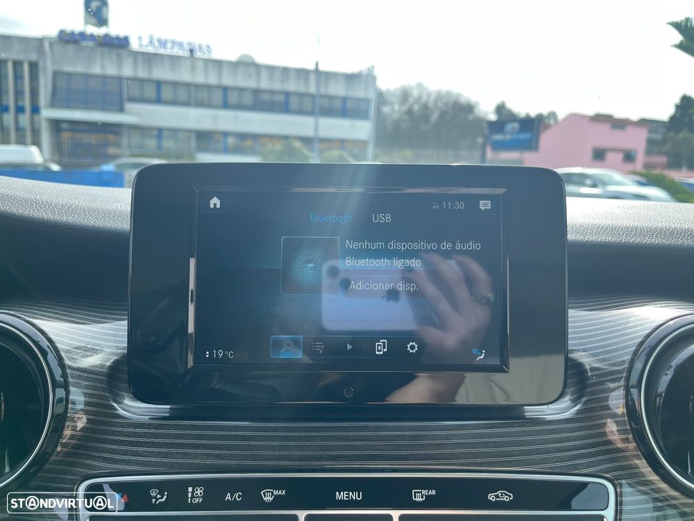 Mercedes-Benz V 250 d Avantgarde - 43