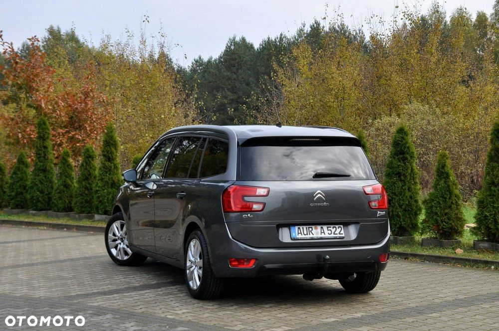 Citroën C4 Picasso e-HDi 115 Exclusive - 15