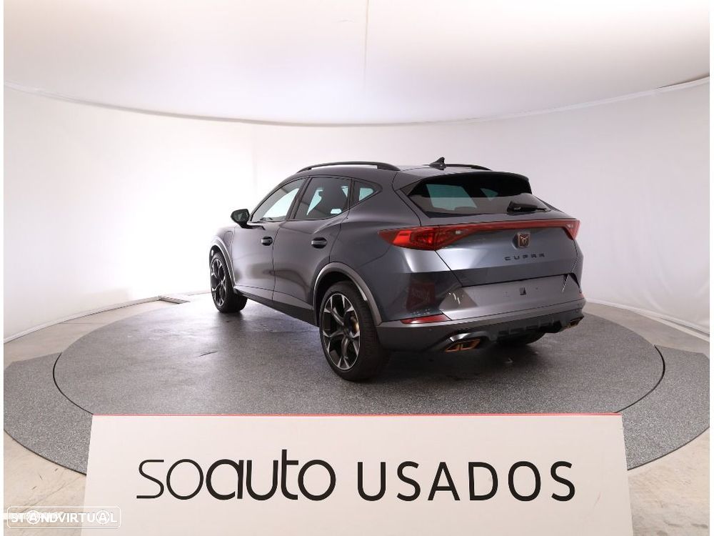 Cupra Formentor 2023 photo 3