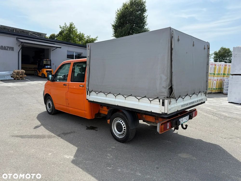 Volkswagen TRANSPORTER - 4