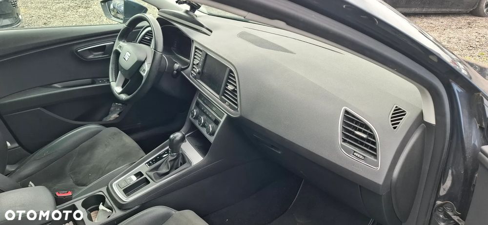 Seat Leon 1.5 eTSI ACT OPF DSG Xcellence - 8