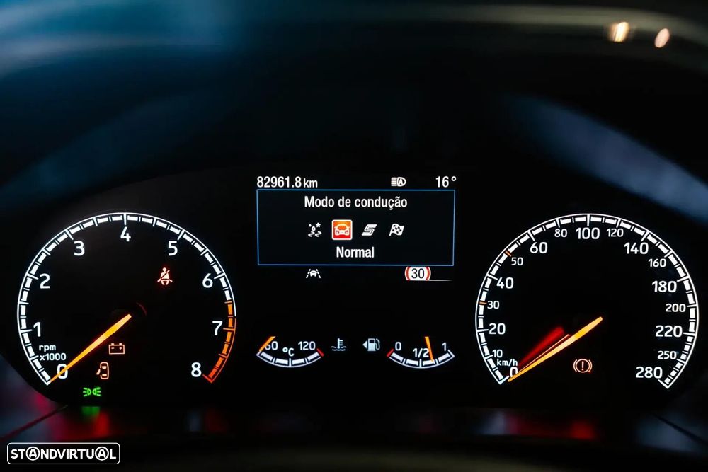 Ford Focus 2.3 EcoBoost ST3 - 47