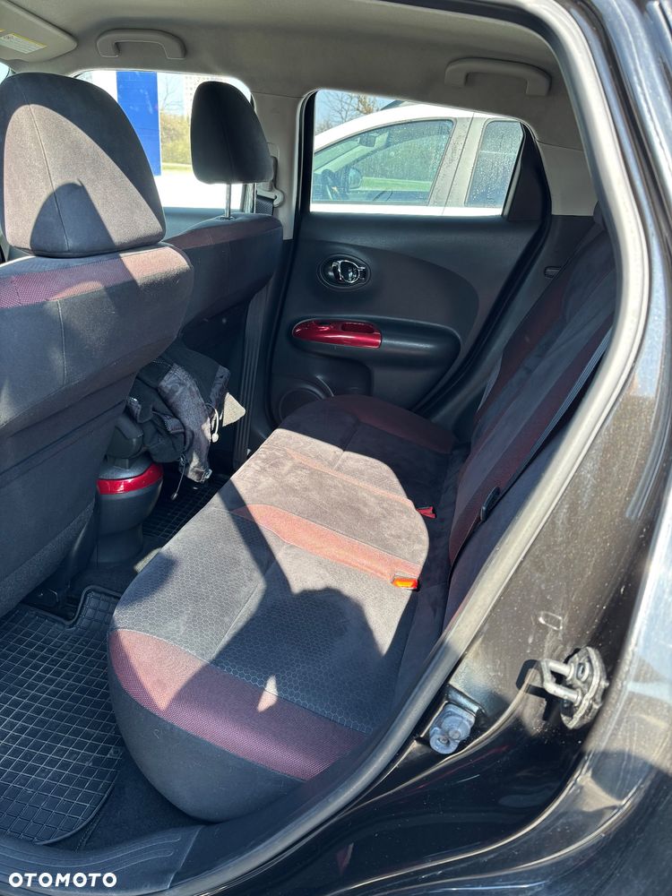 Nissan Juke 1.6 Acenta S&S - 6