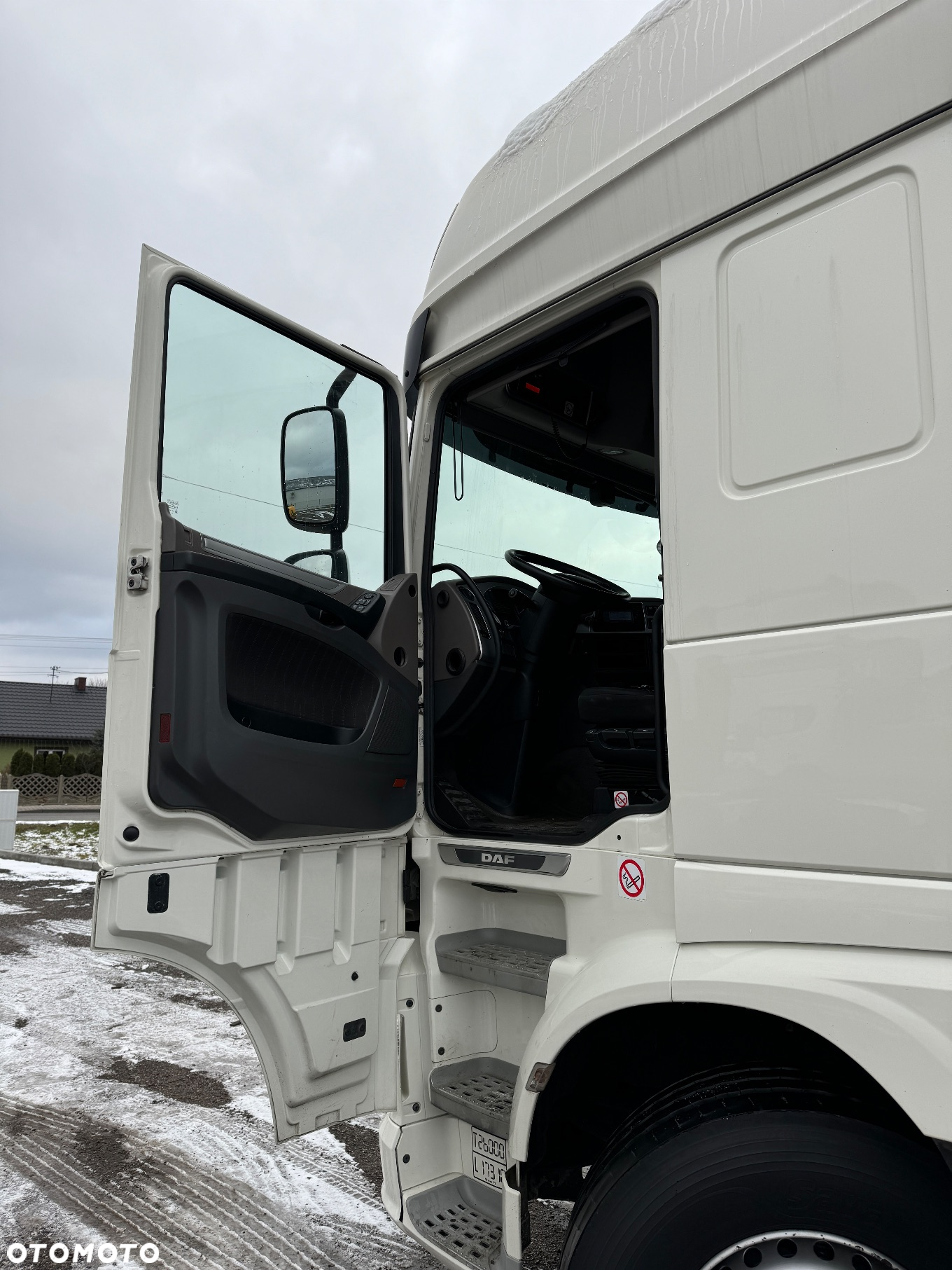 DAF XF 480 pusher - 29