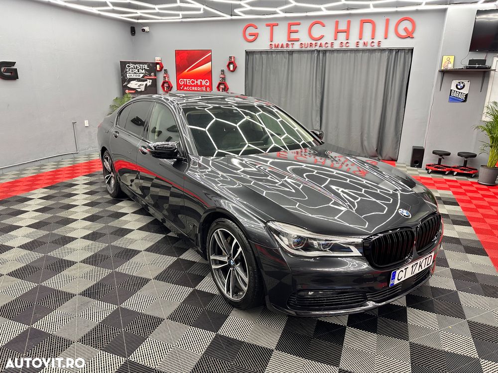 BMW Seria 7 730d xDrive - 4
