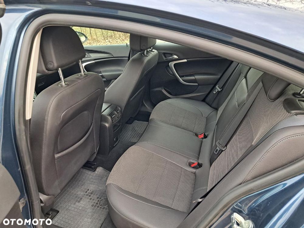 Opel Insignia 2.0 CDTI Cosmo ecoFLEX S&S - 10