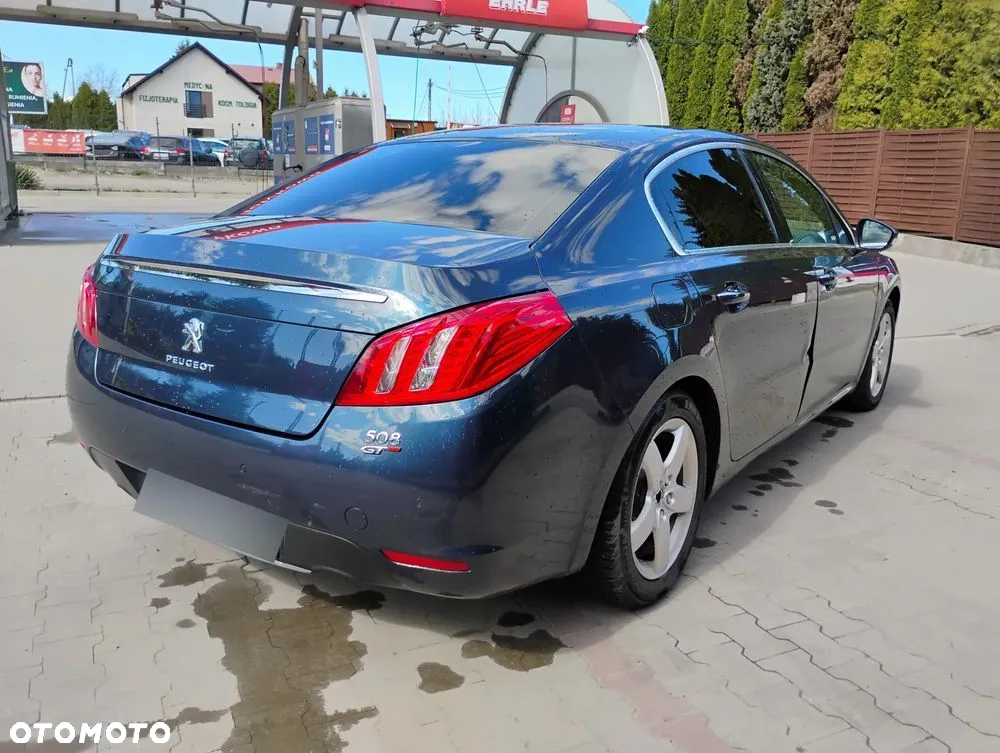 Peugeot 508 2.0 HDi Allure - 5