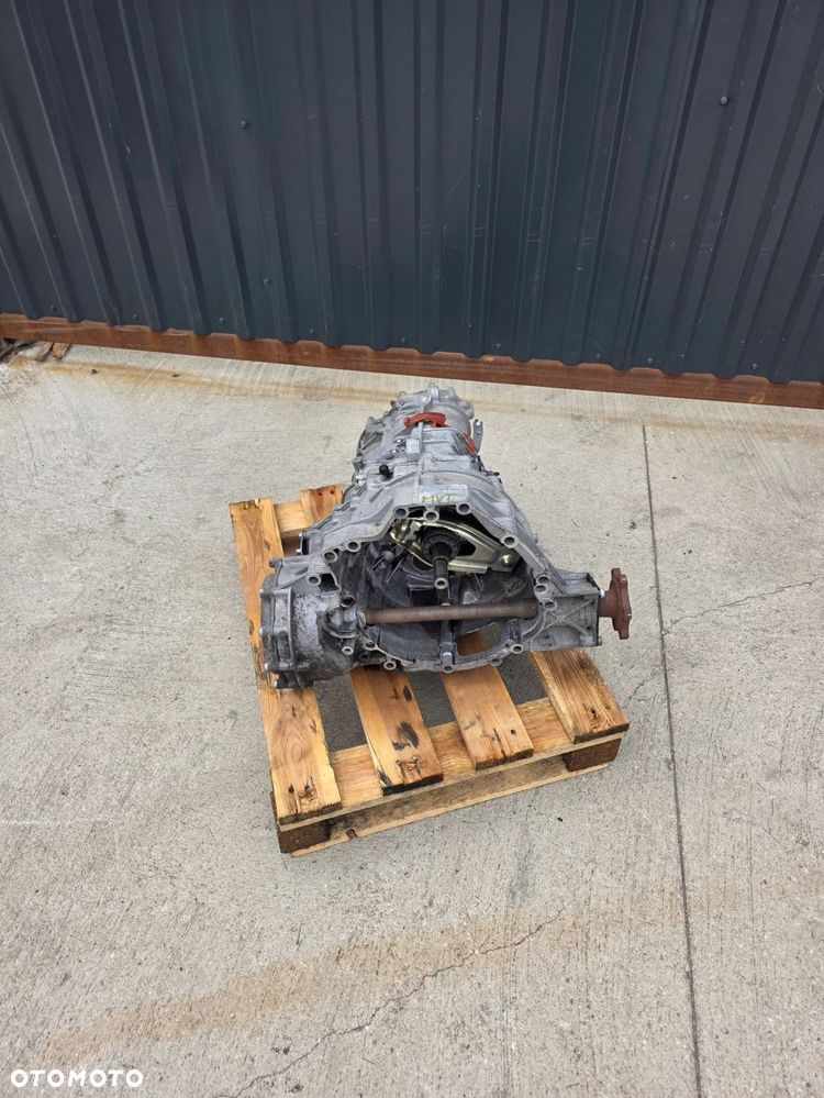 SKRZYNIA BIEGÓW MANUALNA AUDI A4 B8 A5 8T LIFT 2.0 TDI MVT ORYGINAŁ * - 1
