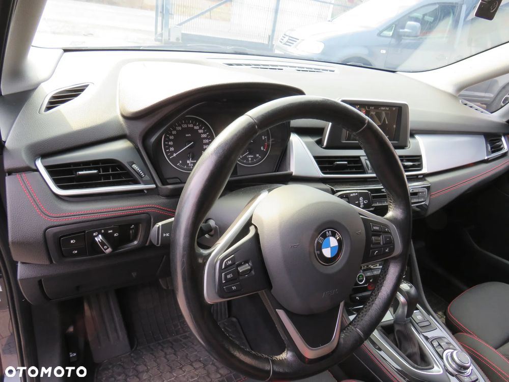 BMW Seria 2 218d Sport-Aut Luxury Line - 20