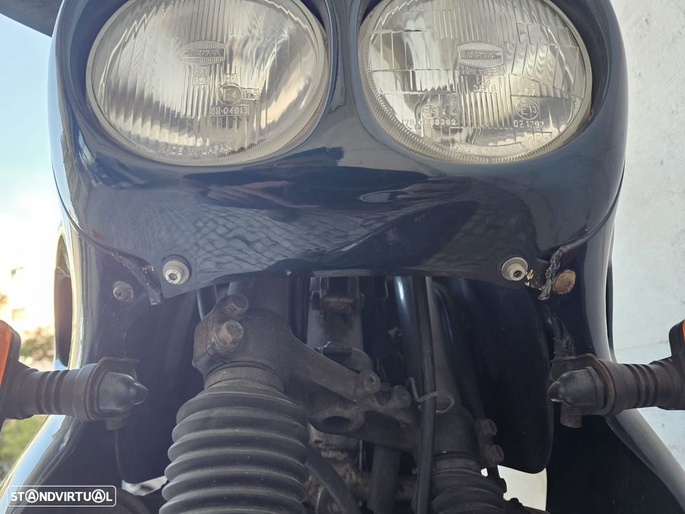 Yamaha XT660Z Tenere - 17