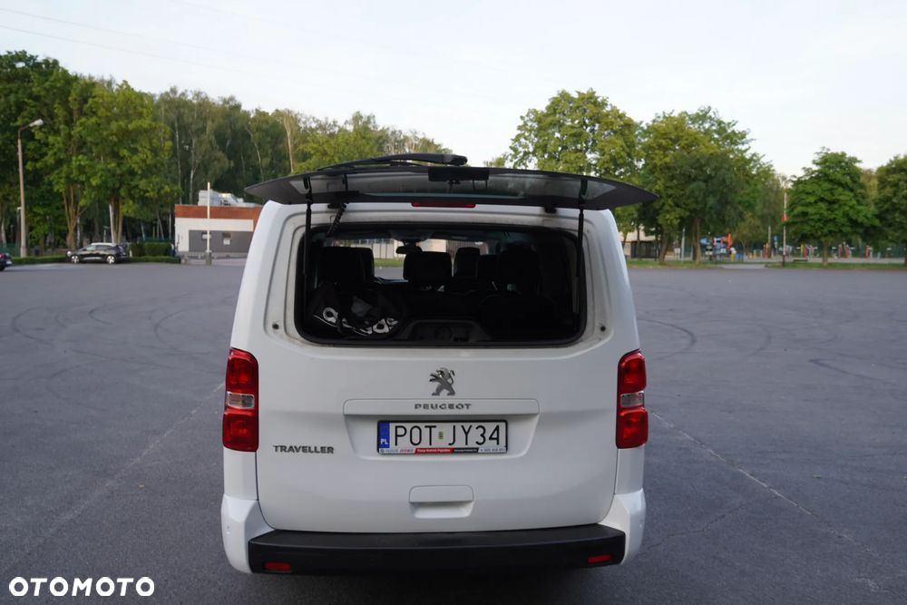 Peugeot Traveller 2.0 BlueHDi Long Business Vip - 8