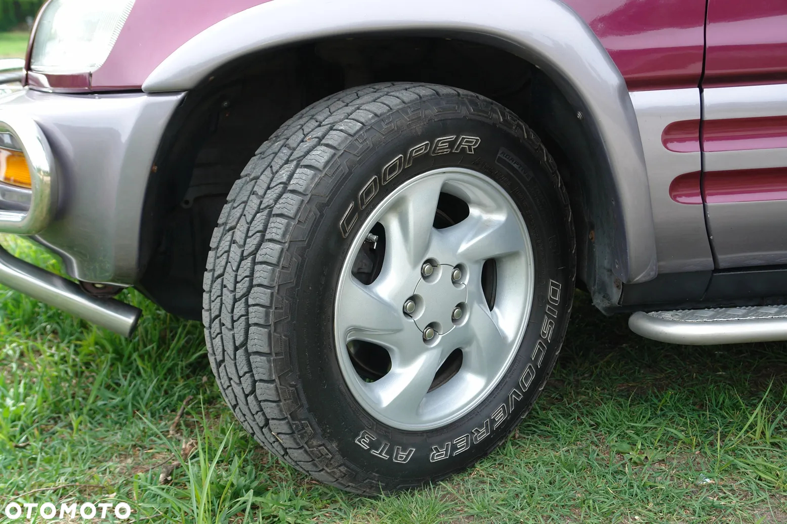 Toyota RAV4 2.0 Fun - 17