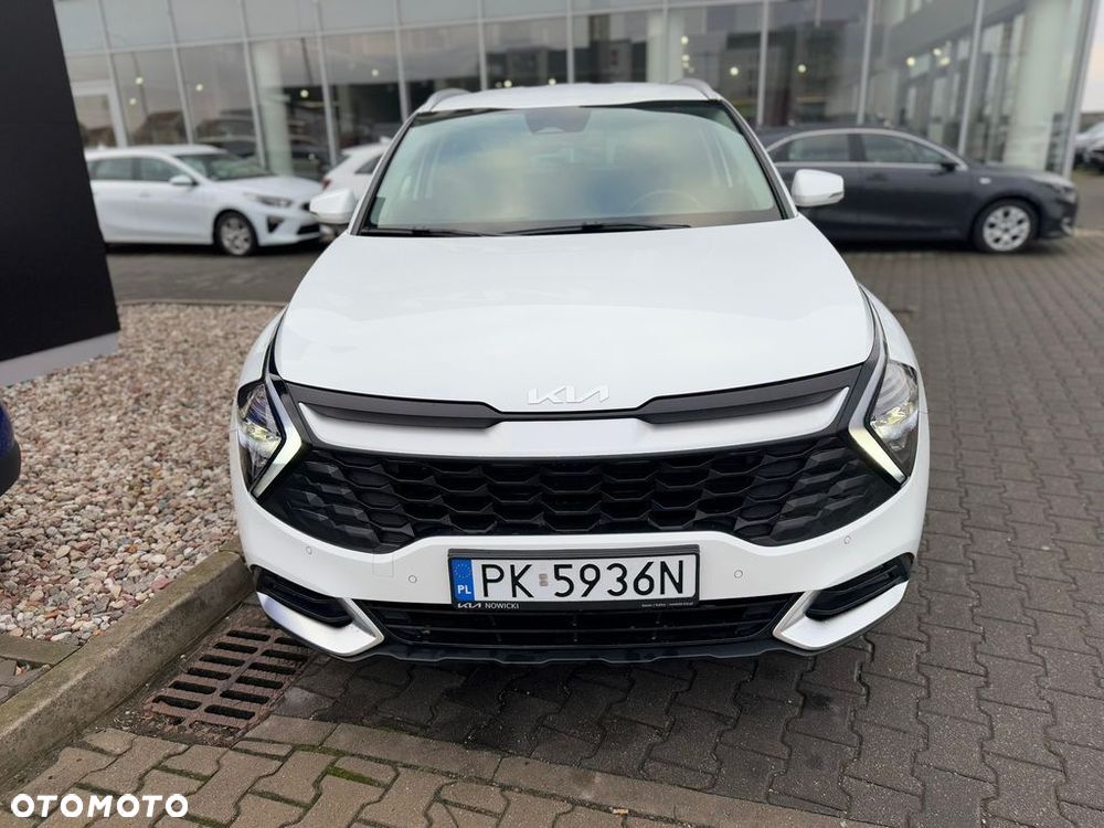 Kia Sportage 1.6 T-GDI L 2WD - 8