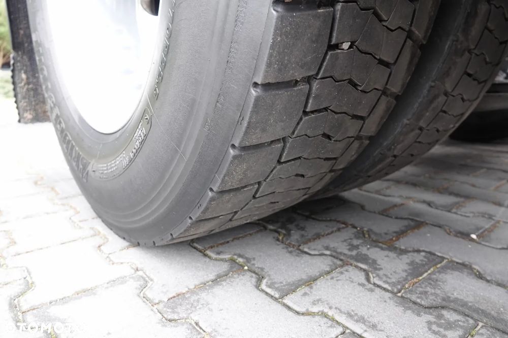 Volvo FH 500 / I-SAVE / KLIMATYZACJA POSTOJOWA / I-SHIFT / ALUFELGI - 21