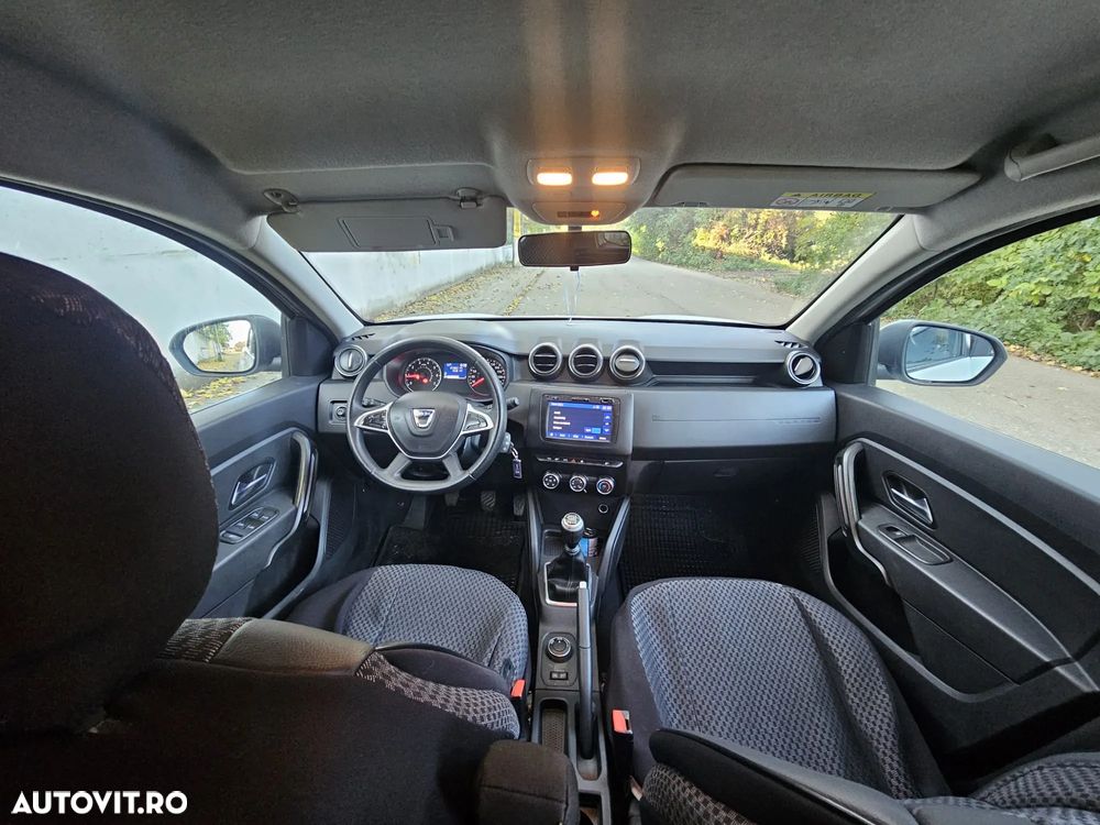 Dacia Duster 1.5 Blue dCi 4WD Essential - 7