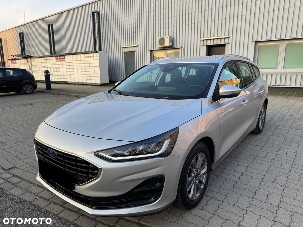 Ford Focus 1.0 EcoBoost Titanium - 1