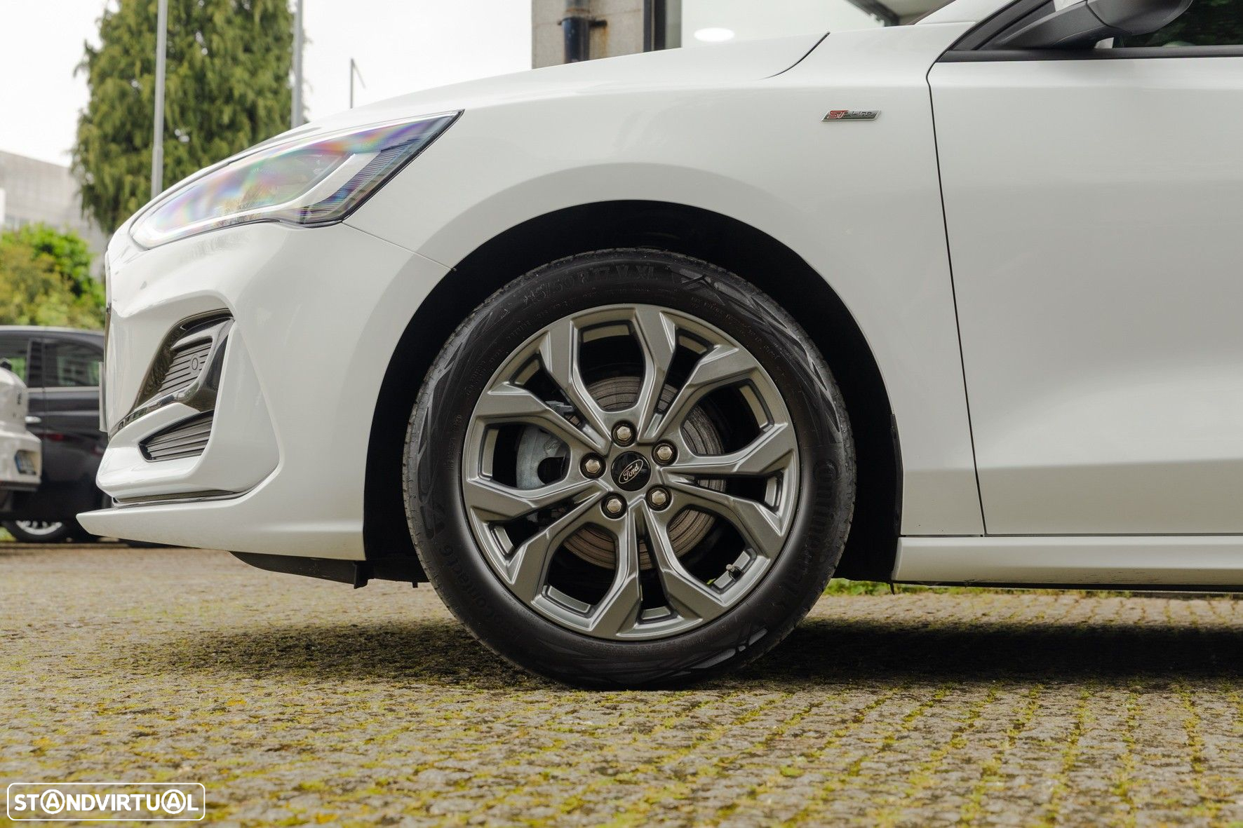 Ford Focus SW 1.0 EcoBoost ST-Line - 3