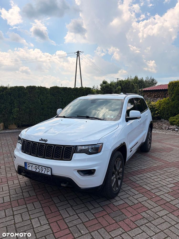 Jeep Grand Cherokee 3.6 V6 Limited - 31