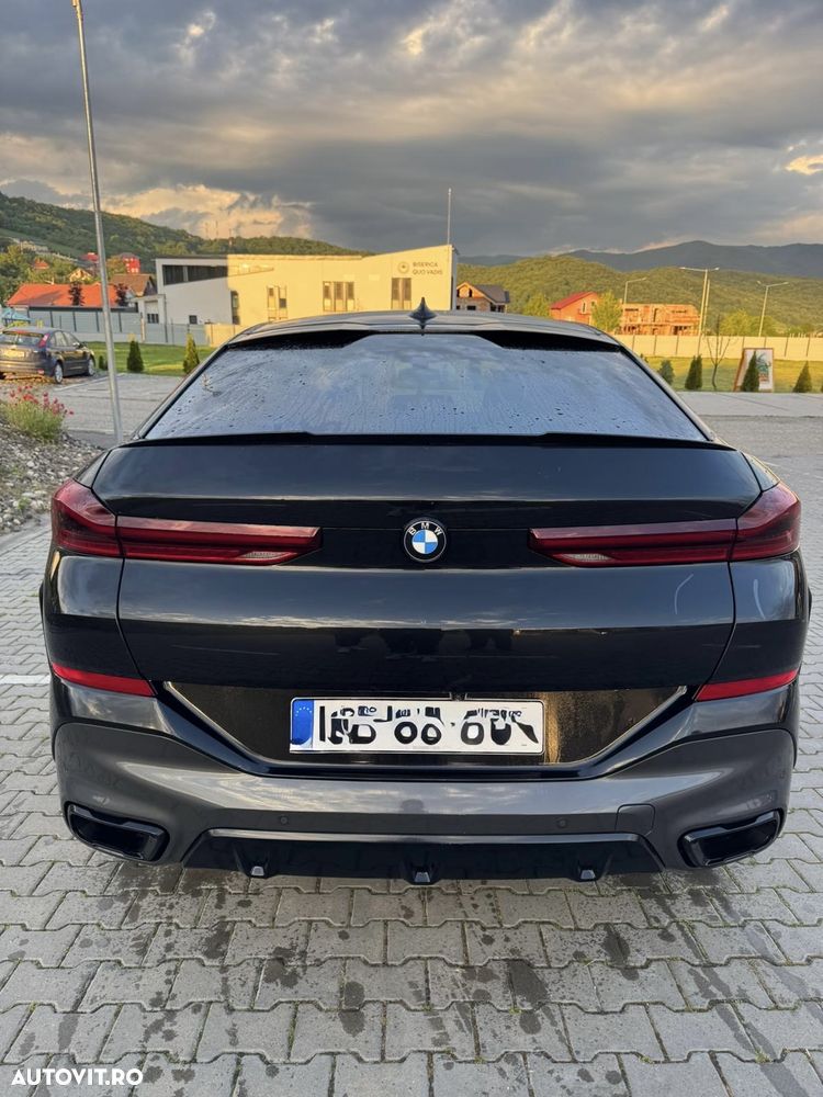 BMW X6 - 14