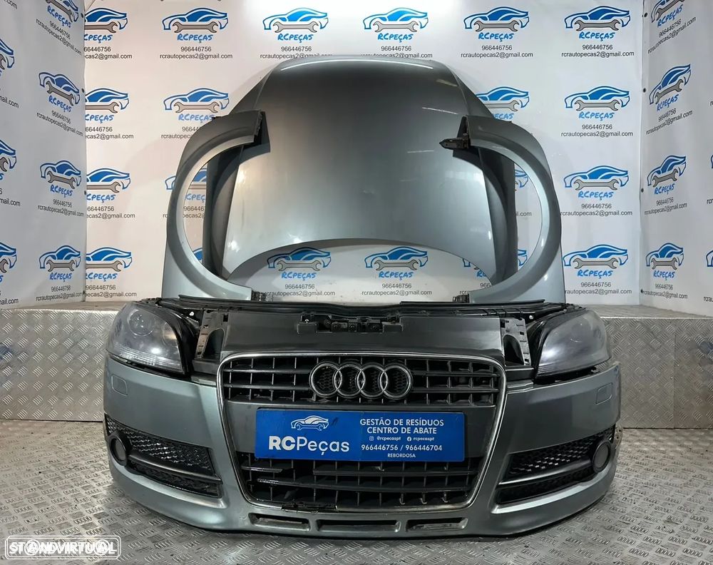 Frente completa Audi TT 8J S-Line SLine - 1