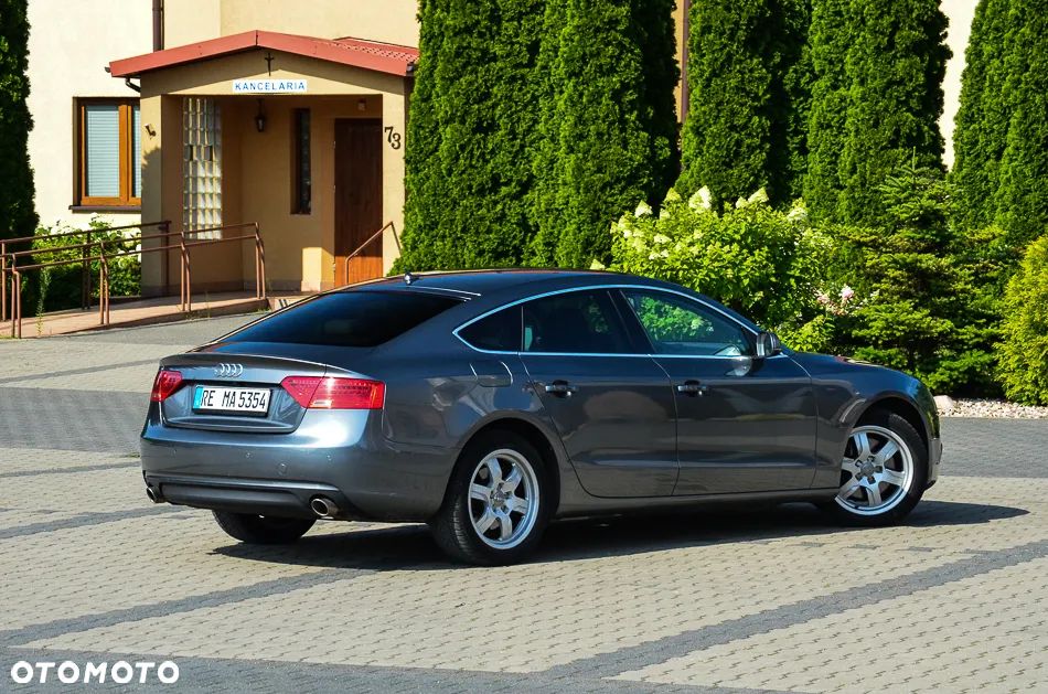 Audi A5 Sportback 3.0 TDI Quattro S tronic - 20