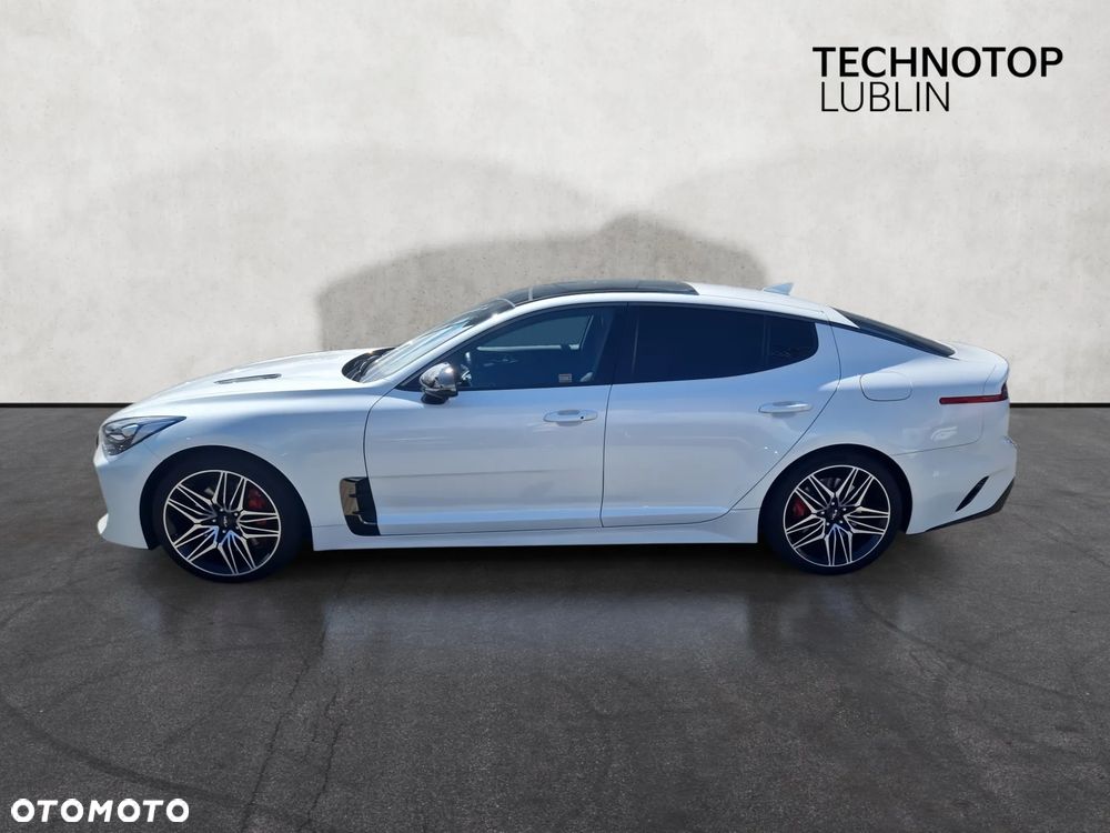 Kia Stinger 3.3 T-GDI V6 GT AWD - 9
