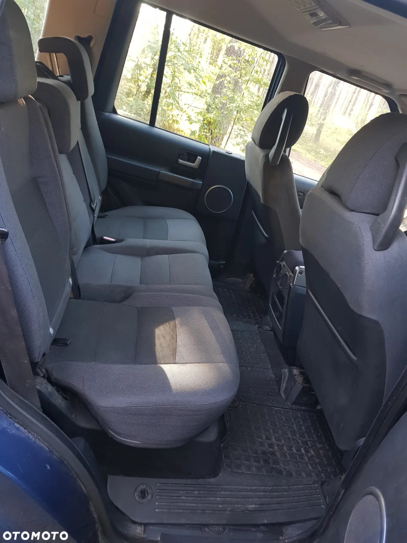 Land Rover Discovery - 10