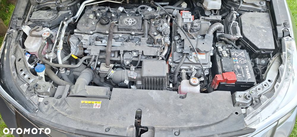 Toyota Corolla 1.8 Hybrid Executive - 25