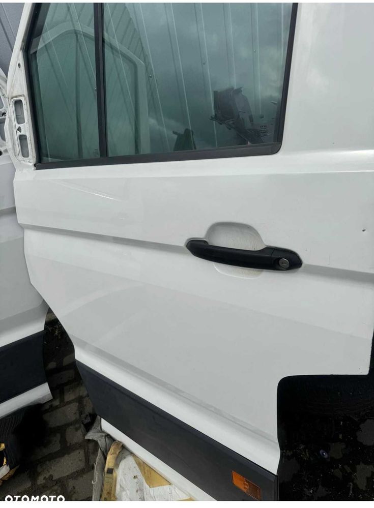 Drzwi  Volkswagen Crafter MAN TGA rama kompletne - 4