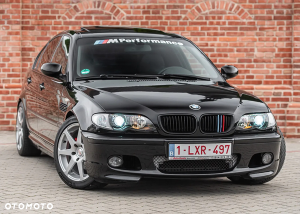 BMW Seria 3 325i Edition Sport