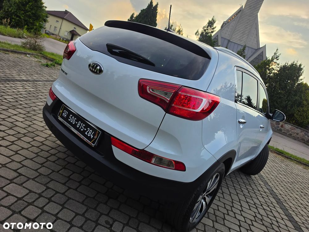Kia Sportage 2.0 XL 2WD - 7