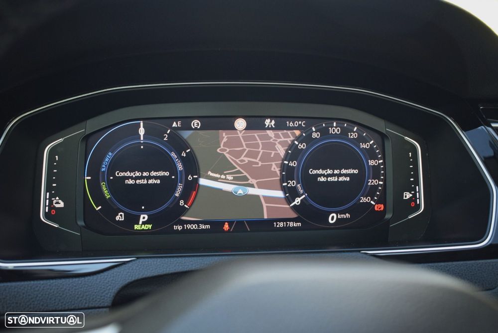 VW Passat 1.4 TSI GTE+ Plug-in - 22