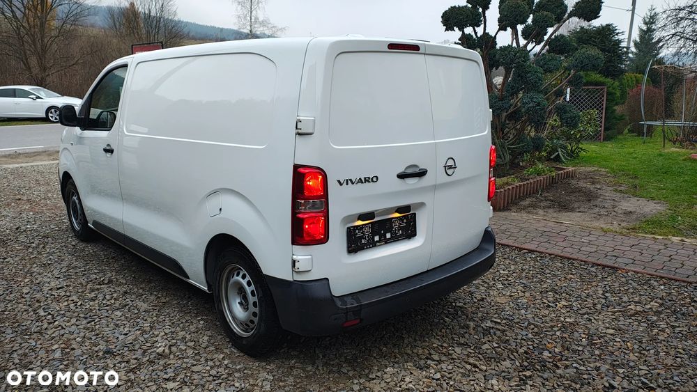 Opel Vivaro - 5