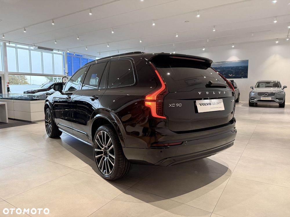 Volvo XC 90 - 7