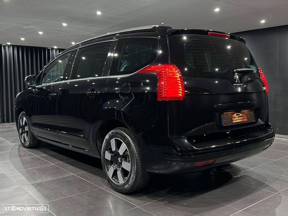 Peugeot 5008 1.6 BlueHDi Allure EAT6 - 6