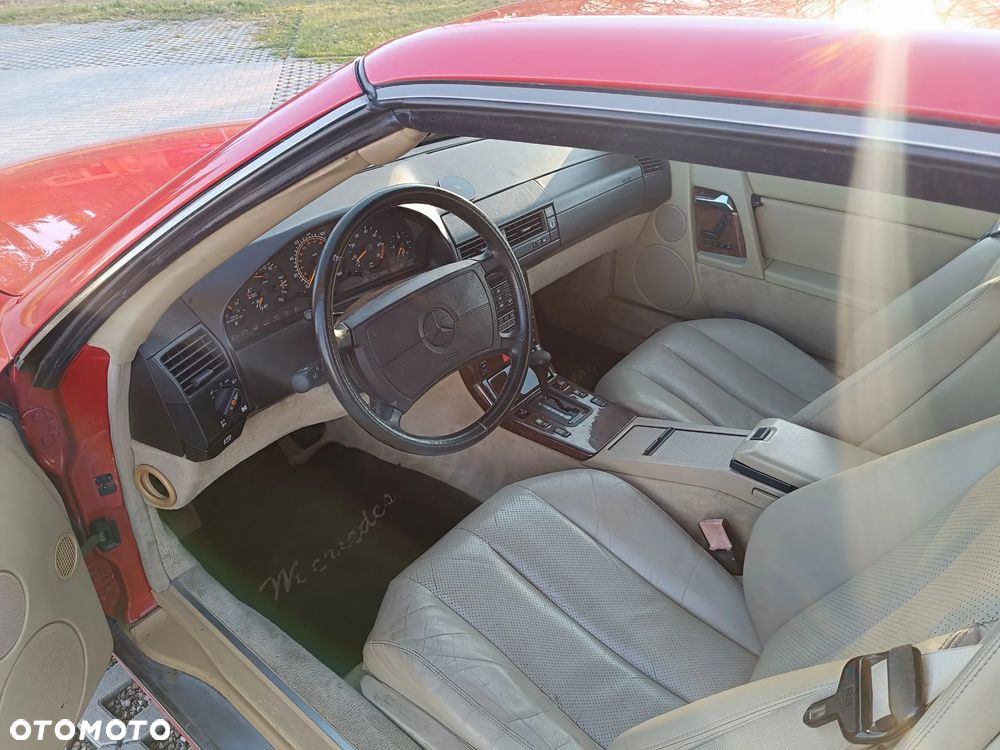 Mercedes-Benz SL 500 - 11