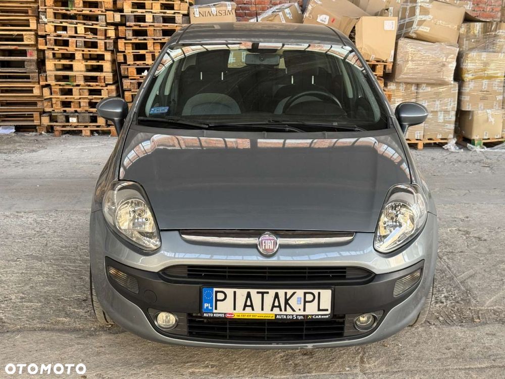 Fiat Punto Evo - 3