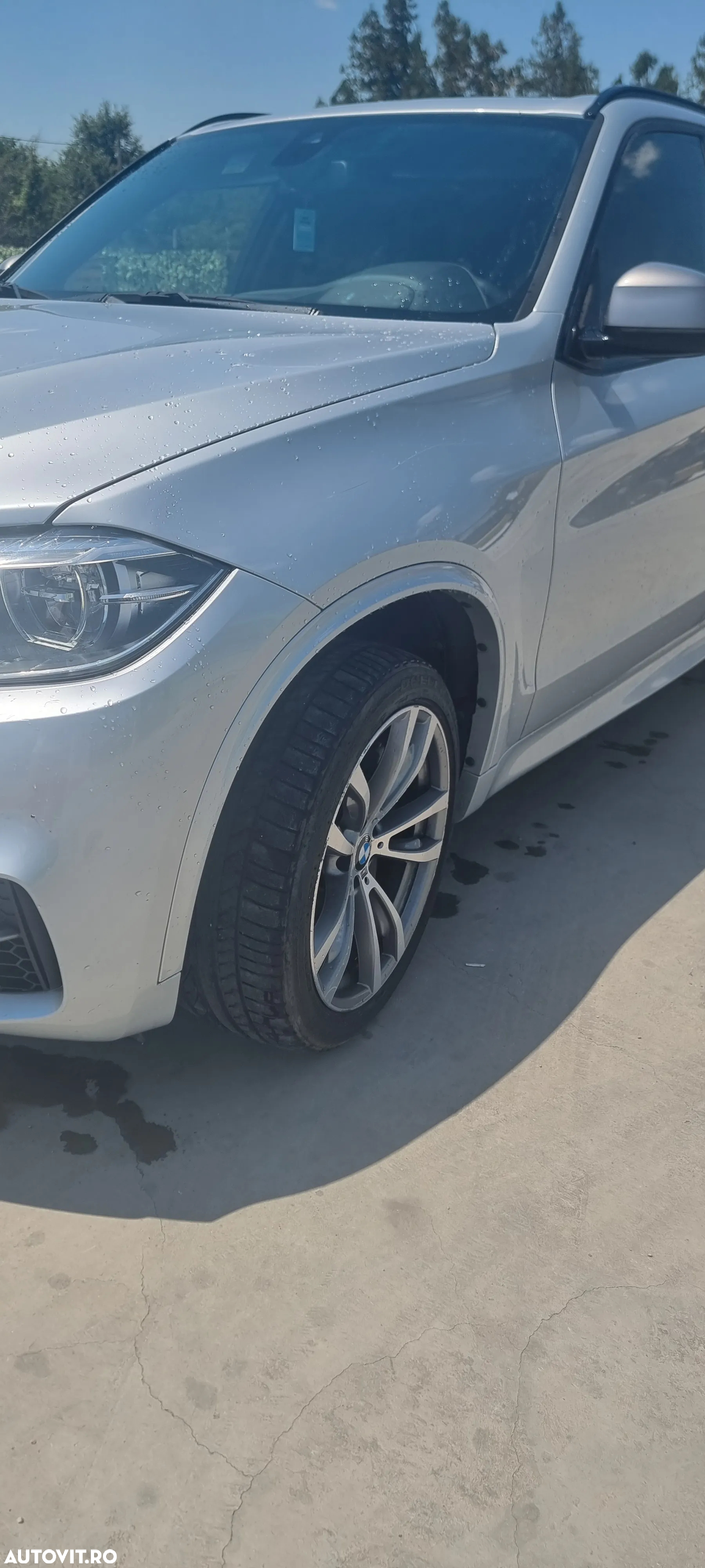 BMW X5 M M50d - 8
