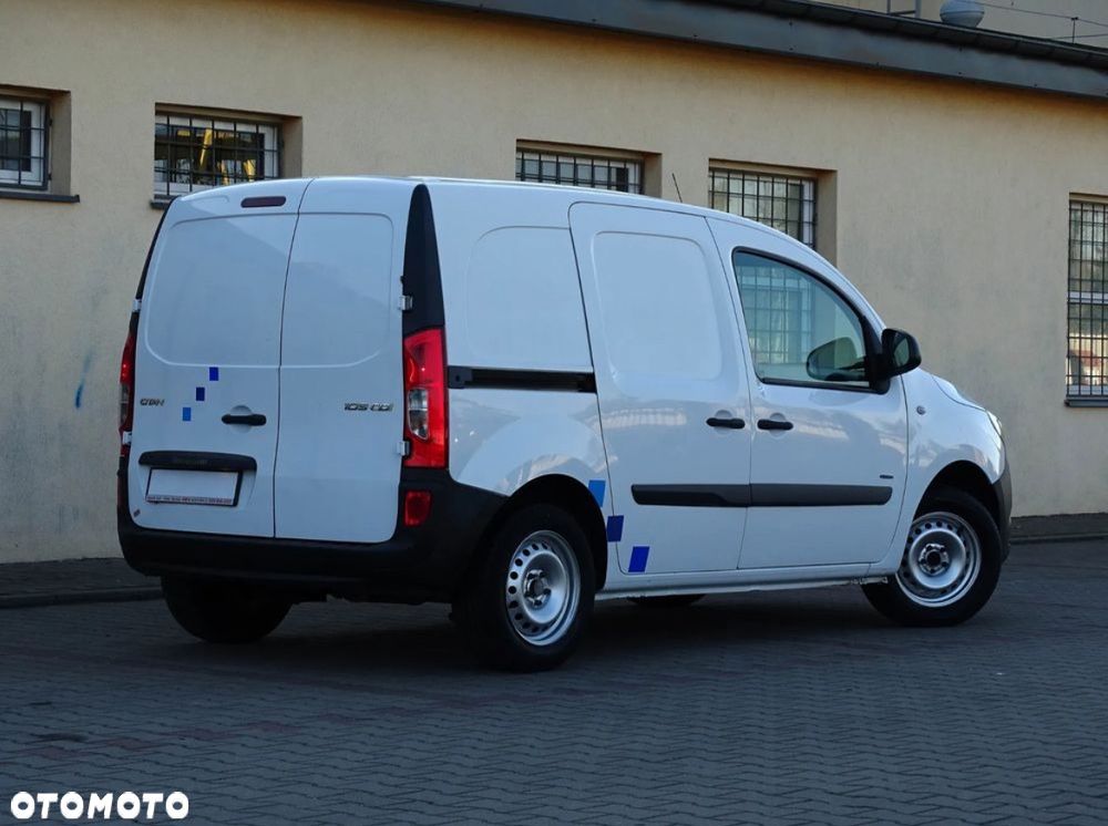 Mercedes-Benz Citan - 34