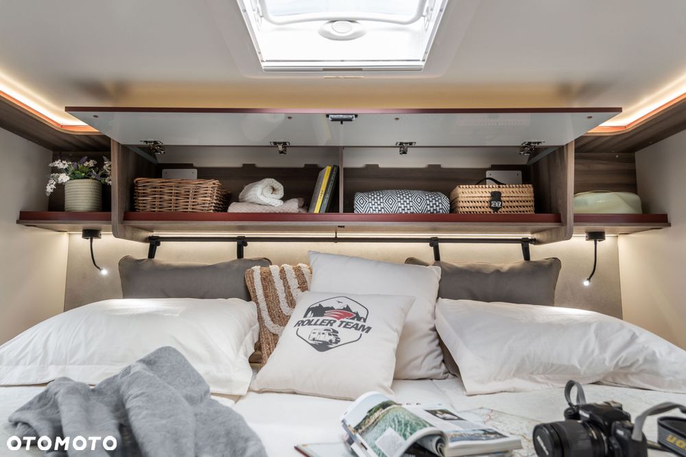 Roller Team KRONOS 284 TL - 9