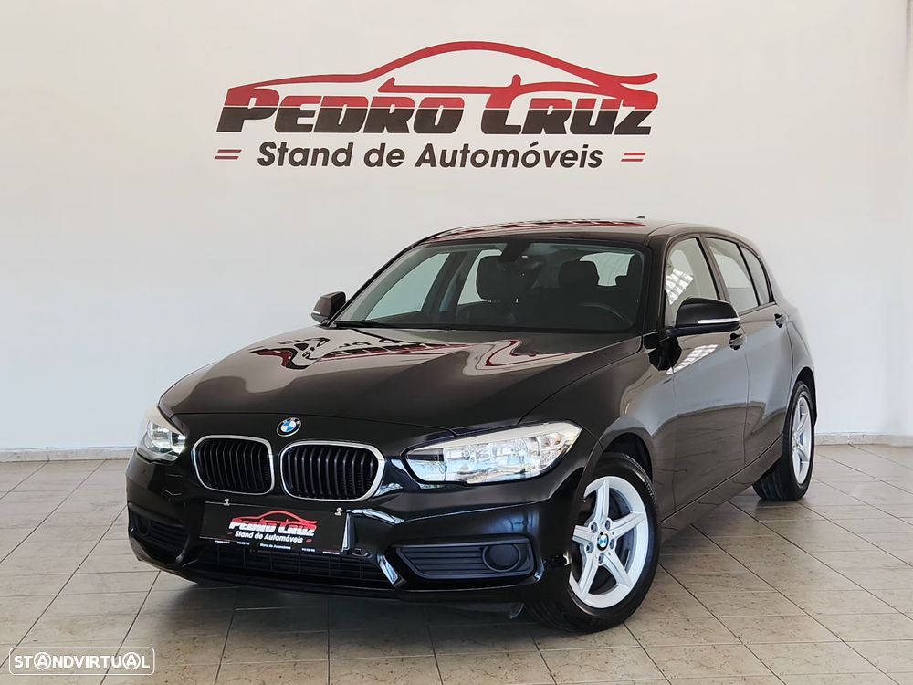 BMW 116 d EfficientDynamics Edition Sport Line - 15