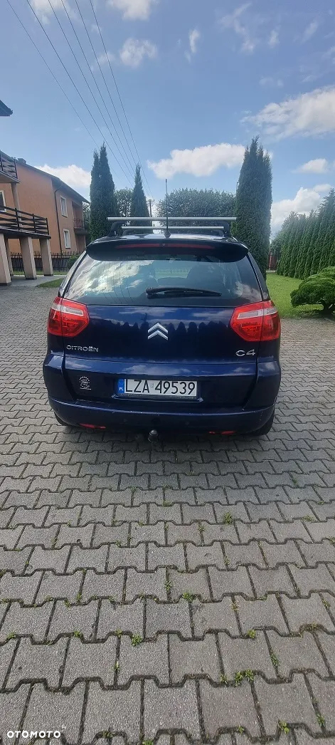 Citroën C4 Picasso 1.6 HDi FAP Provence - 4